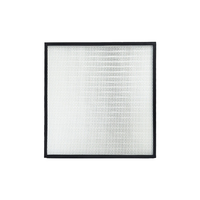 Nouveau filtre à air HEPA H13 H14 0,3 micron 24 x 48 pour FFU portable