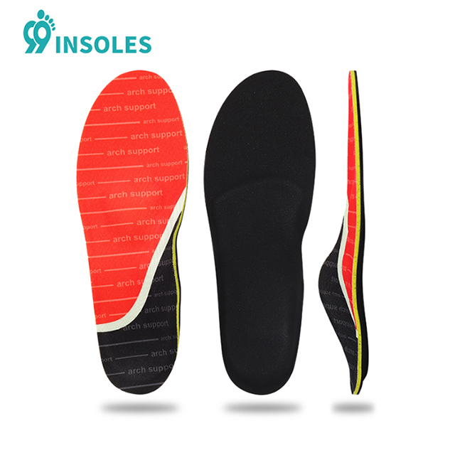 99insoles Orthopedic Eva Hard Orthotics Flat