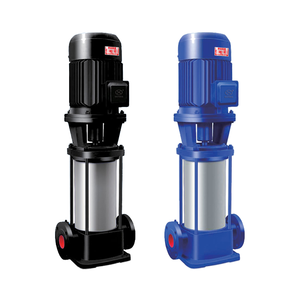 Pompe centrifuge verticale multi-étages haute pression, mini-pompe industrielle haute performance - Product Image 1