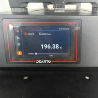 300-1300℃ Industrial Short Base Metal Thermocouple Calibration High Temperature Furnace