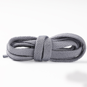 Cordones planos de poliéster con diseño AF1 para <span class=keywords><strong>Air</strong></span> AJ <span class=keywords><strong>Force</strong></span> <span class=keywords><strong>One</strong></span> - Product Image 3