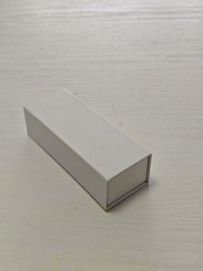 Custom Smell Proof Magnet Rectangle High Quality Cardboard Flip Cover Packaging Paper <b>Box</b> <b>Pack</b> With EVA Form - Product Image 1
