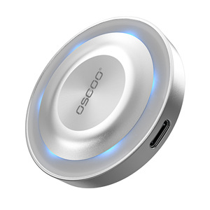 OscOO ไดรฟ์โซลิดสเตตแบบพกพา 1TB อินเทอร์เฟซประเภทซีอุปกรณ์จัดเก็บข้อมูลแบบแม่เหล็กพร้อมไฟแบ็คไลท์ - Product Image 1