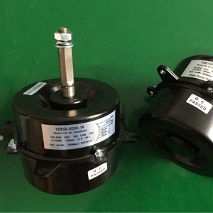 มอเตอร์แบบอะซิงโครนัสเฟสเดียว ฮัวห่าว YDK-60-6 กำลังไฟ 0.6 กิโลวัตต์ 4 ขั้ว สำหรับพัดลมไอเย็นแบบพกพา - Product Image 3