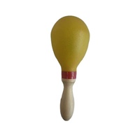 Handle Maracas Orff Percussion Instrument KTV Maracas Musical Instrument Maracas