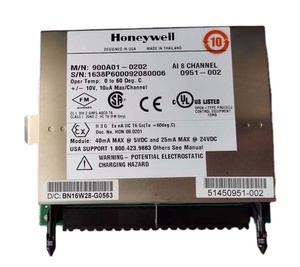 900A01-0202 900A01 900A01-0101 PLC DCS SIS System Analog Input <b>Card</b> HC900 STOCK - Product Image 1