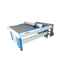 Plotter de Corte Plano Jindex JCS, Plotter de Corte Continuo de Inyección de Tinta