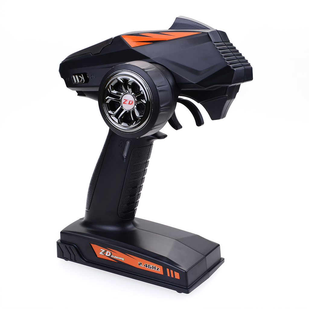ZD Racing ROCKET DBX-10/10 4WD 80km/H2.4Gブラシレス高速RTRRC