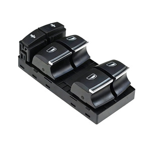 Interruptor de Ventana para Audi A3 Q7 4F0959851J, Panel de Control Eléctrico de 12V - Product Image 3