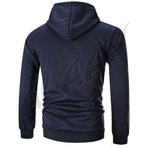 Unique Design Men Zipper Hoodie High Quality hoodie For Men - Product Image 2