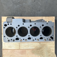 Nuevas piezas de bloque de cilindros de excavadora 3903920 4089546 compatibles con motor Cummins 4B 4BT 3900cc culatas de alta calidad