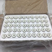 Pièces détachées de haute qualité pour machines textiles de la marque YOUKUN, pour machine à filer à filature ouverte RIETER R923, pièce de fil en céramique NAVEL BT923