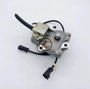 PC200-7 PC130-7 PC300-7 Stepper Motor 6D102 <b>Throttle</b> Accelerator <b>Cable</b> 7834-41-3002 7834-41-3003 7834-41-3001 7834-41-3000 - Product Image 1