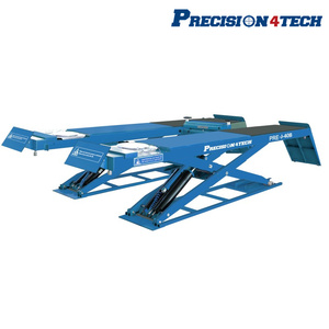 Plateforme élévatrice à ciseaux 4 tonnes <span class=keywords><strong>pour</strong></span> <span class=keywords><strong>voitures</strong></span>, installation au sol, modèle PRE-3018D-Z2, hauteur de levage 1,8 m - Product Image 4