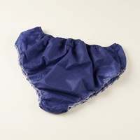 Culottes jetables respirantes en tissu non tissé, tendance mode, fabriquées au Zhejiang, pour femmes et hommes, voyages d'affaires, spa, sans lavage, menstruations
