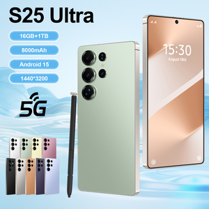 Teléfonos Originales S25 Ultra, Smartphones S25 Ultra 16GB+1TB 5G Dual SIM, Teléfono Celular, Teléfono Móvil S25 Ultra 5G - Product Image 6