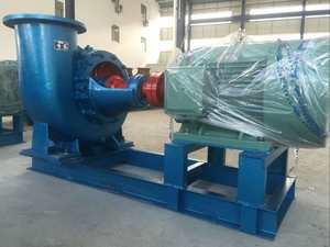 Bomba de Flujo Mixto de Alta Presión 300Hw-8, Otros Modelos, Agua Limpia, Riego Agrícola y Aguas Residuales, Marca y Modelo - Product Image 6