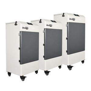 Extractor de aire y humo para soldadura, unidad de filtro de flujo, extractor de humos, filtro de niebla de aceite - Product Image 5