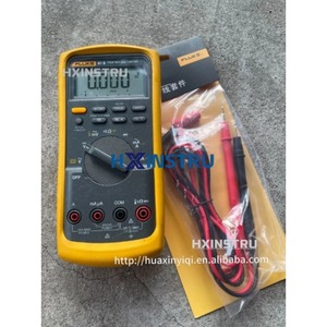 Multímetro Industrial Profesional de 87V con Medición de Temperatura, Función de Baja Impedancia LoZ, lexso H - Product Image 1