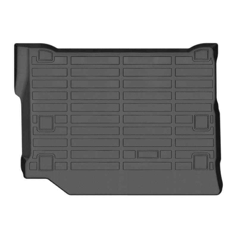 Wrangler 4xe 2021-2024 Trunk Mat