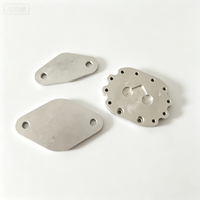 Prototipos Rápidos de 3/4/5 Ejes, Piezas Metálicas de Precisión CNC, Personalizadas en Aleación de Aluminio y Acero Inoxidable, Fresado, Taladrado, Brochado