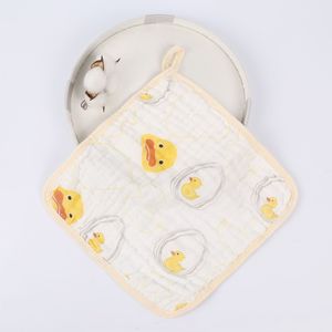 <span class=keywords><strong>Serviette</strong></span> de visage pour bébé multifonctionnelle réutilisable, vente chaude, 30*30CM, <span class=keywords><strong>serviette</strong></span> à capuche imprimée de dessins animés pour enfants, lavage de bébé, utilitaire CN;ZHE - Product Image 4
