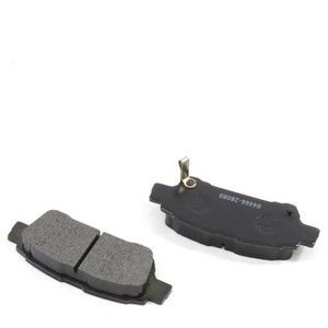 Pastillas de freno de coche de alto rendimiento, sistema de freno automático 04466-28080, pastillas de freno para Toyota Noah Voxy Avensis MPV Sienna Previa MPV - Product Image 3