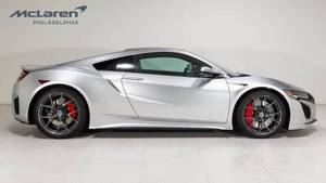 รถยนต์มือสอง NSXSH-AWD Sport Hybrid 2 ประตู ซีดาน พวงมาลัยซ้าย เบาะหนัง ระบบควบคุมความเร็วอัตโนมัติ ไฟอัตโนมัติ - Product Image 4