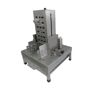 Chocolate Slicing Slicer Shaver Shaving Chips Making Machine Gold Supplier