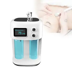 Deep Cleaning Aqua Microdermabrasion Portable Facial Spa Ce Approved Facial Pore Vacuum Hydro Dermabrasion Skin Tightening