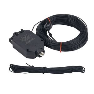 JYR8010 End <strong>Fed</strong> <strong>Antenna</strong> Shortwave <strong>Antenna</strong> 8-Band 3.5-29.7Mhz 150W HF <strong>Antenna</strong> - Product Image 1