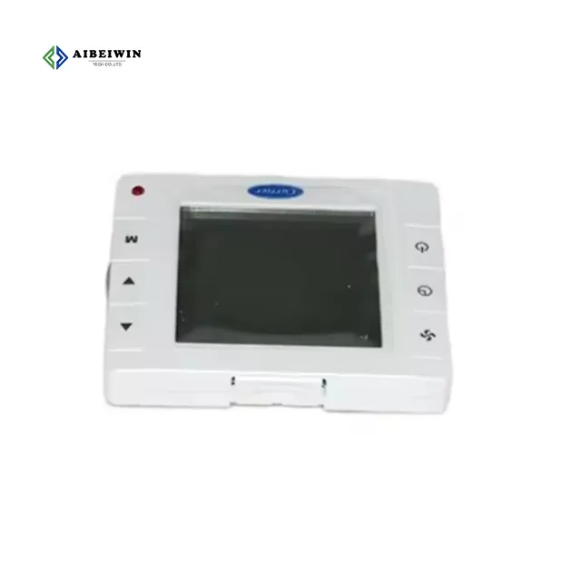 Thermostat de transporteur 42CNOF0003P Pièces de rechange d'application de réfrigération de refroidisseur