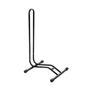 Nuevo diseño dividido, soporte de suelo para bicicleta tipo L, estante de estacionamiento independiente para bicicleta, soporte de almacenamiento portátil para bicicleta que ahorra espacio - Product Image 1