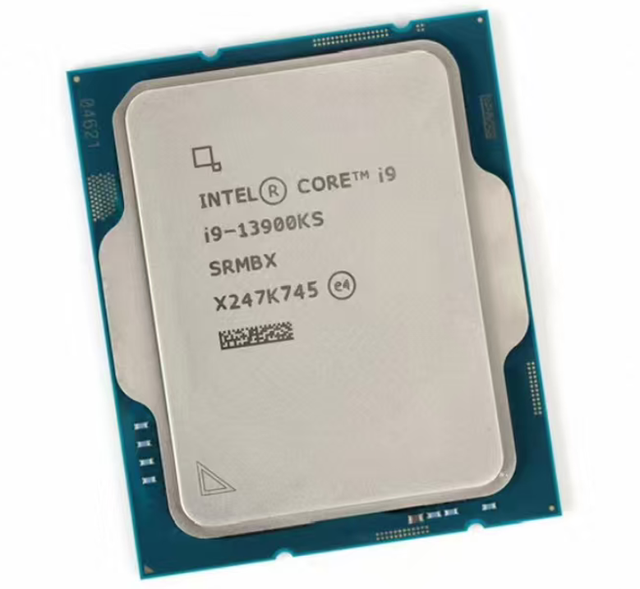 For Used Intel I9-13900KS CPU OEM Tray Packaging LGA1700 24C32T 6GHz Overclockable Fully Tested No Retail Box