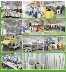 Kenaf tường bao gồm cách nhiệt kiềm kháng trong nhà sợi thủy tinh lưới vải cho xây dựng - Product Image 6