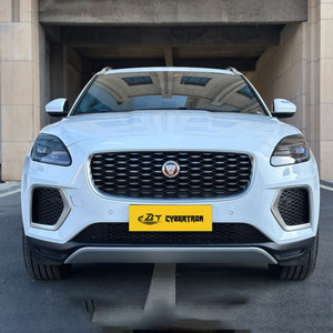 Chery <span class=keywords><strong>Jaguar</strong></span> <span class=keywords><strong>E</strong></span>-<span class=keywords><strong>PACE</strong></span> R-DYNAMIC S 2024 d'occasion, faible kilométrage, traction avant, automatique, SUV hybride de luxe abordable, certifié export - Product Image 2
