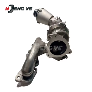 Turbocompresseur <span class=keywords><strong>hybride</strong></span> à roulements à billes amélioré A2700901880 pour moteur Mercedes Benz M270 <span class=keywords><strong>A250</strong></span> B250 2.0L - Product Image 2