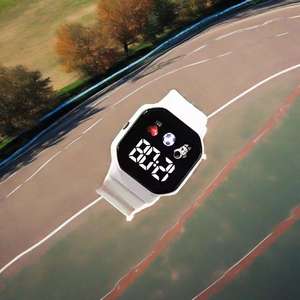 Reloj deportivo digital para adolescentes, resistente a los golpes y elegante - Product Image 1