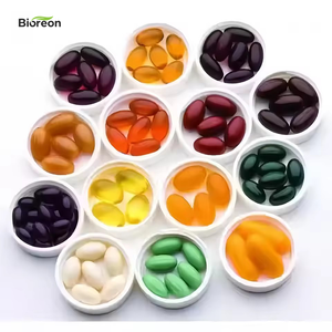 Capsule di Olio di Pesce Halal Omega 3 con Vitamina E, Formula Premium per il Supporto Immunitario e Cerebrale, OEM/ODM - Product Image 5
