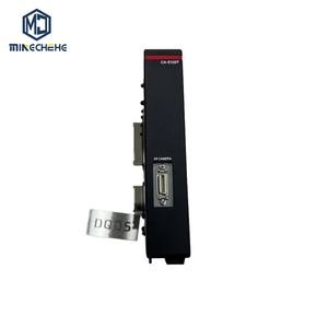 Controlador de Visión Artificial para Automatización Industrial Keyence CA-E100 - Unidad Estándar de Procesamiento de Imágenes para Sistemas de Inspección en Fábrica - Product Image 1