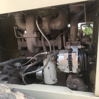 État d'origine 10ton 12ton machines de construction rouleau vibrant compacteur ingersollrand SD100