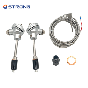 OEM/ODM 4線式<span class=keywords><strong>PT100</strong></span> RTDステンレス鋼温度伝送器（IP65、0.1℃分解能、高温アラーム付き） - Product Image 3