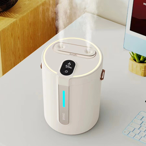 3L mát sương mù kép phun ánh sáng ban đêm không khí Độ ẩm không khí hương thơm làm mát sương mù nhà văn phòng lớn sương mù độ ẩm thiết kế mới - Product Image 5