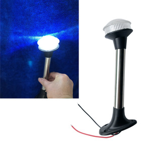 <b>Led</b> 2W 12V 24V Marine Fixed 360 Degree All <b>Round</b> <b>Light</b> For Yacht Boat Deck Lighting Aluminum Alloy Mast Lamp - Product Image 5