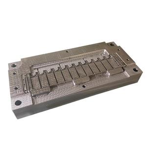Máquina De Moldagem Por Injeção Personalizada OEM Low MOQ ABS Resina Molde De Injeção De Plástico Fabricado PET Pode Moldes De Injeção Fabricados - Product Image 2