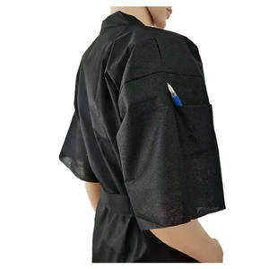 Tissu doux transparent à couverture complète <span class=keywords><strong>pour</strong></span> femmes Traitements de la peau <span class=keywords><strong>pour</strong></span> hommes <span class=keywords><strong>pour</strong></span> le bronzage Spa Salon Produit de beauté et de soins personnels - Product Image 2