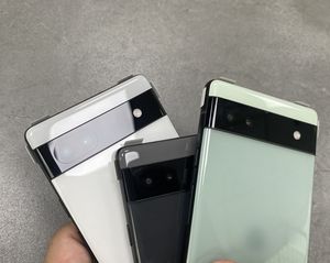 Utilizado para <span class=keywords><strong>Google</strong></span> para 6 Smartphone Pantalla de 6,1 pulgadas LTE Tensor CPU Octa Core Dual SIM 6 + 128GB ROM Teléfonos similares 7A Nuevo - Product Image 3