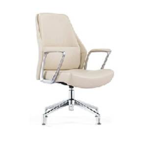Modern and <b>comfortable</b> office leather <b>chair</b> with armrest and backrest 37731-5019A 37731-5019B 37731-5019D - Product Image 6