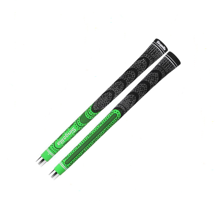 Noir et vert
