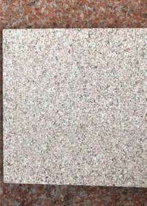 Carreaux de granit rouge naturel en gros, design moderne, carreaux muraux décoratifs en pierre, largement utilisés pour les parcs, granit rouge spécial - Product Image 2